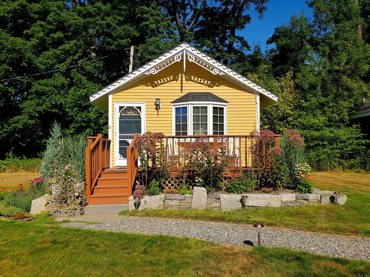 Sand Bar Cottage Inn Бар Харбор Экстерьер фото