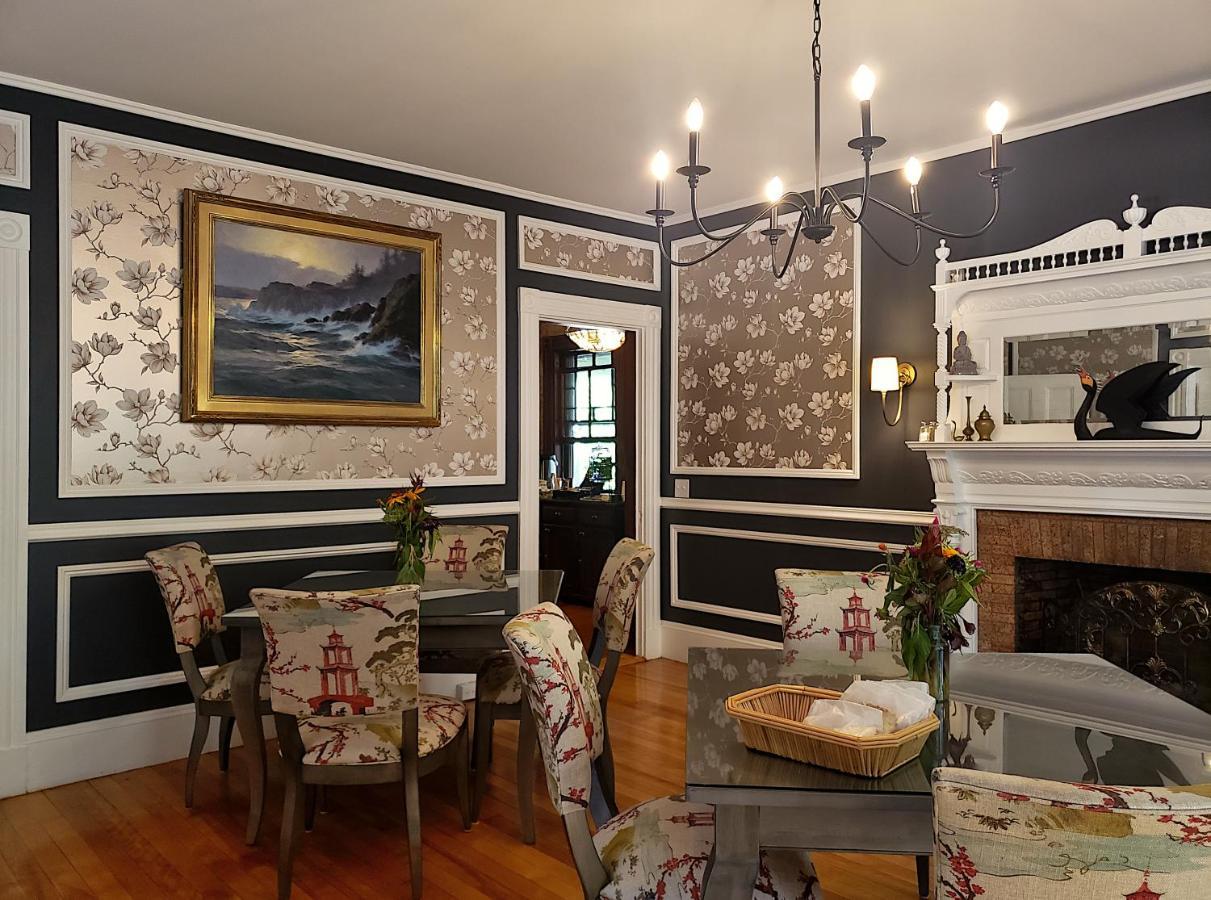 Sand Bar Cottage Inn Бар Харбор Экстерьер фото