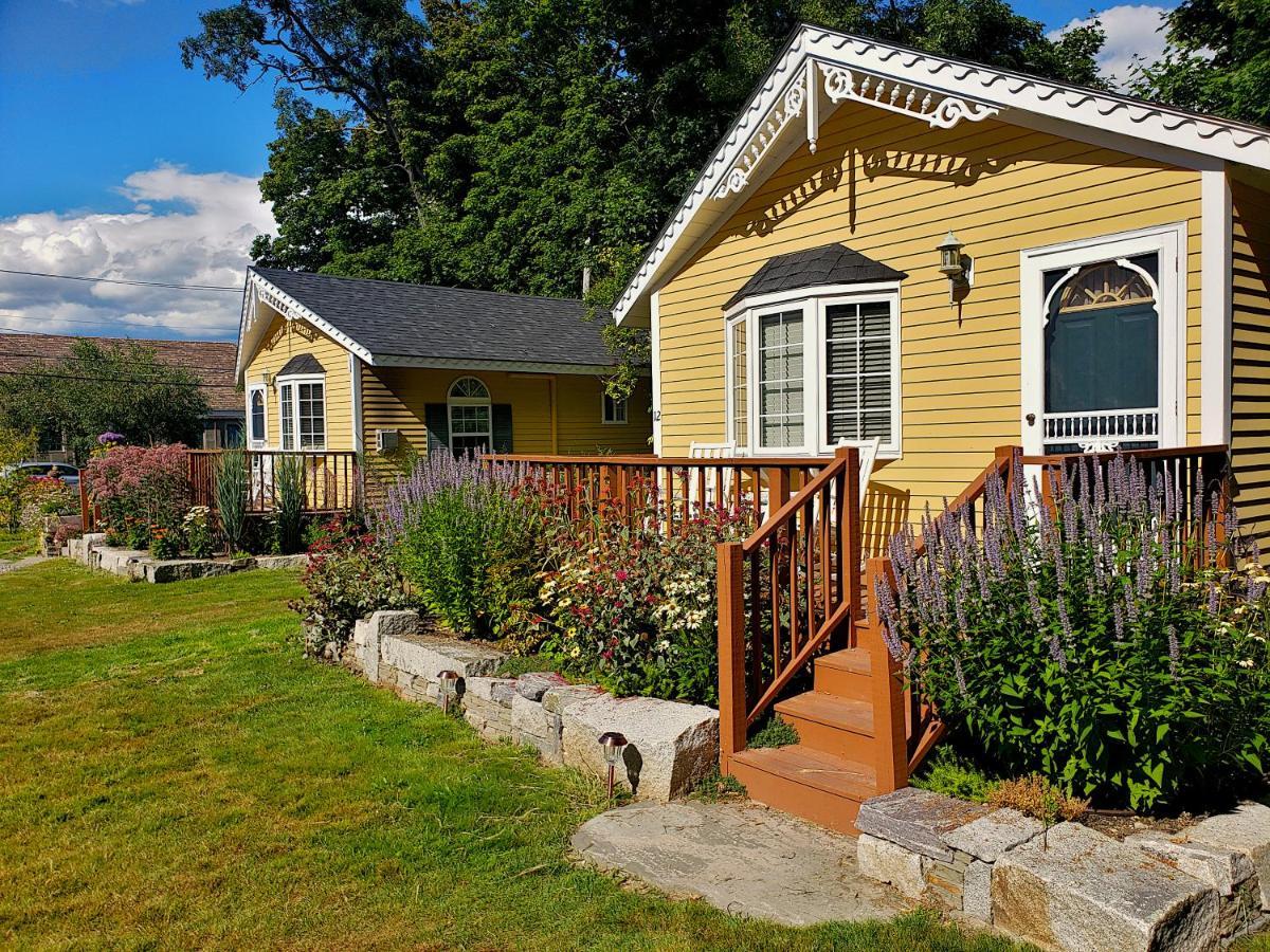 Sand Bar Cottage Inn Бар Харбор Экстерьер фото