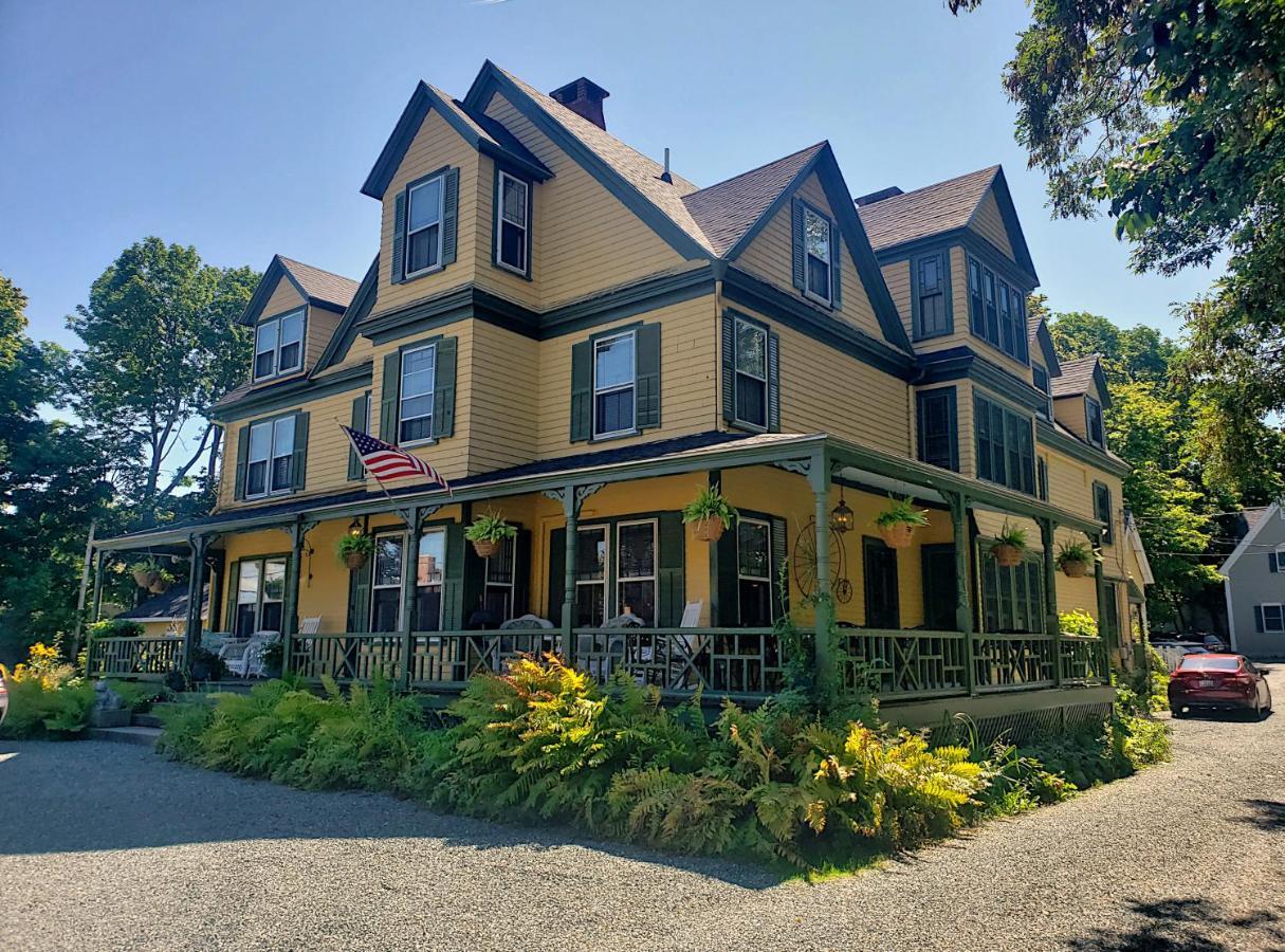 Sand Bar Cottage Inn Бар Харбор Экстерьер фото