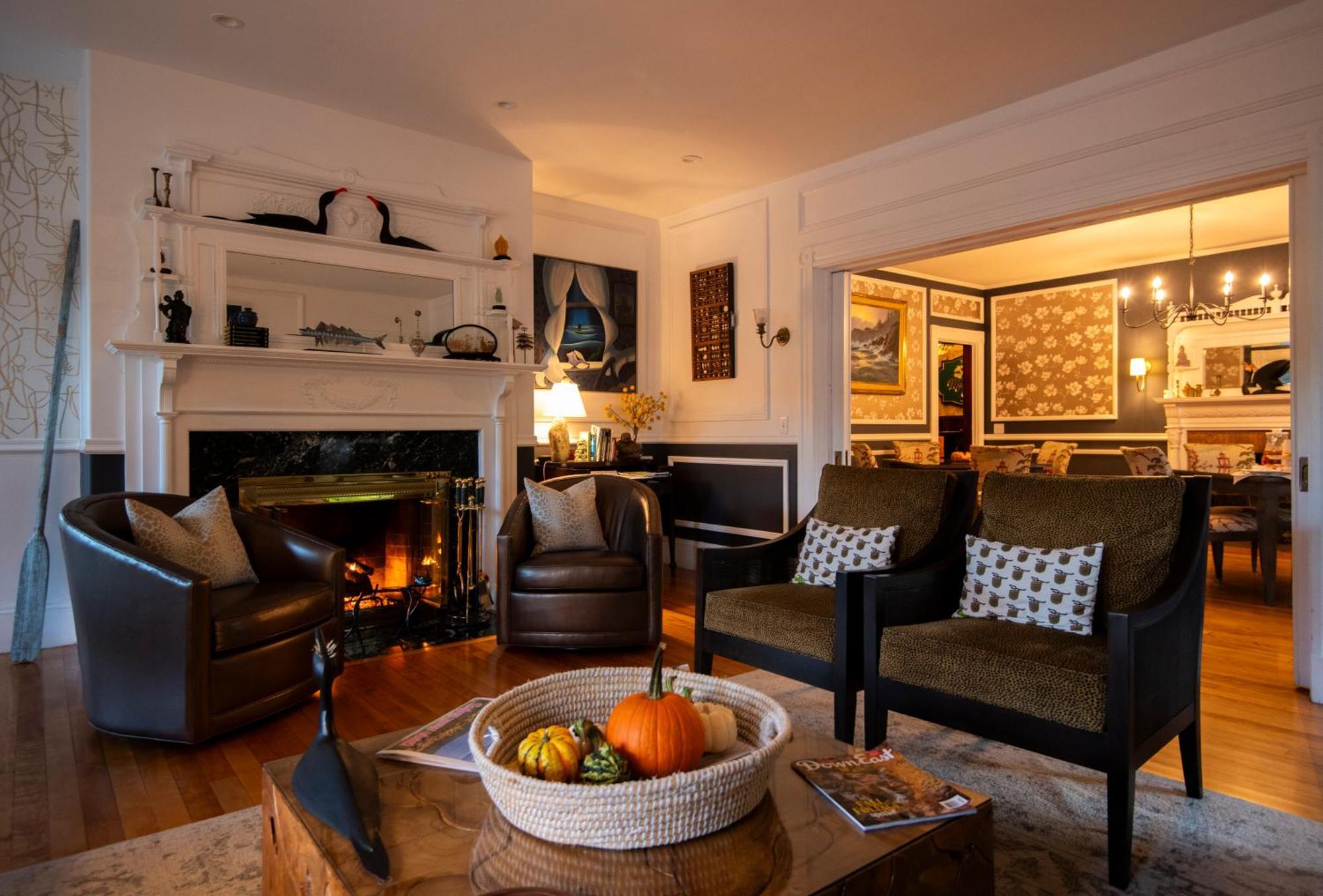 Sand Bar Cottage Inn Бар Харбор Экстерьер фото