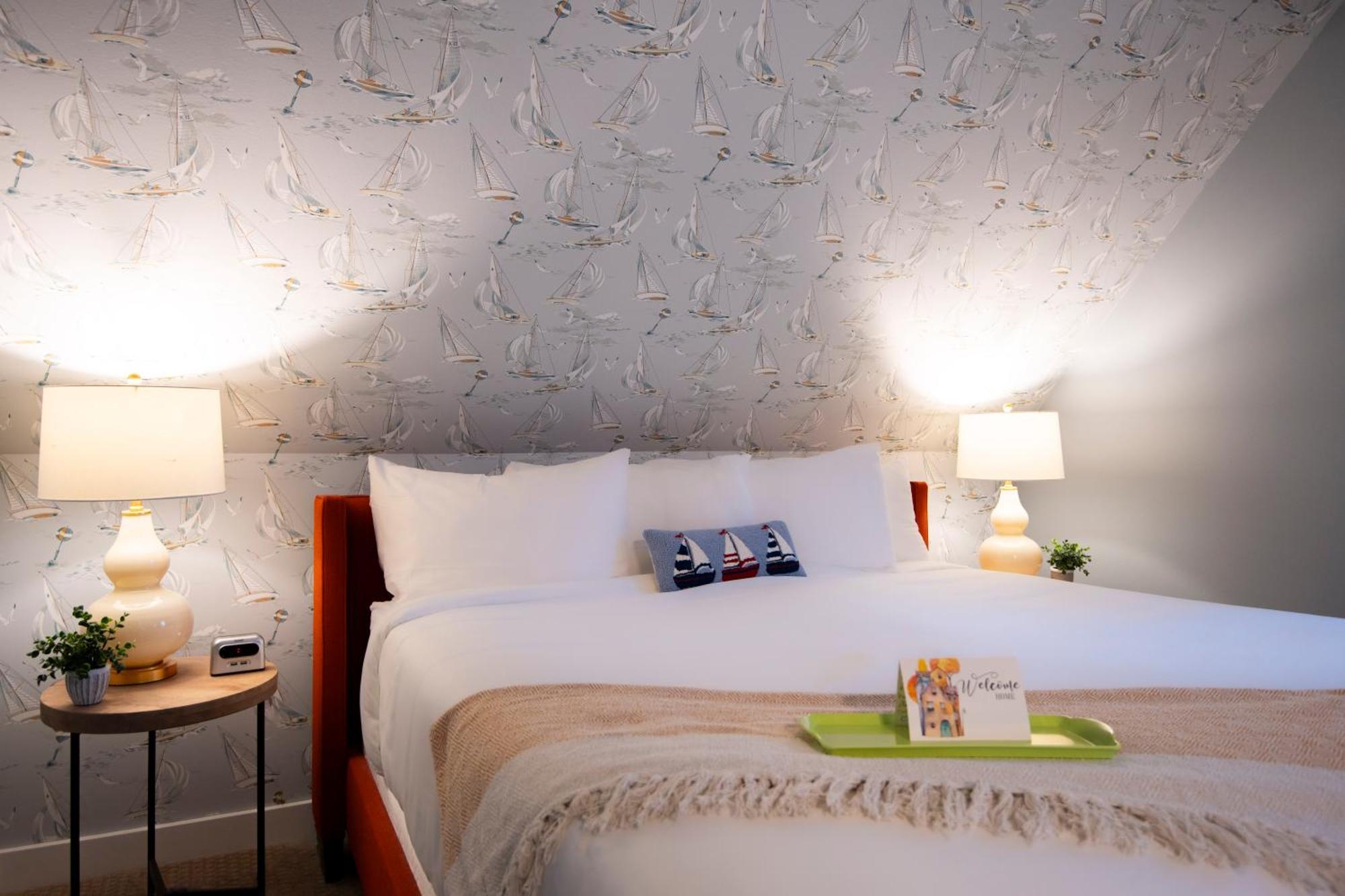 Sand Bar Cottage Inn Бар Харбор Экстерьер фото